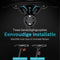 Inlustro Smart Fietslamp Set - Achterlicht met Remsensor - LED Fietslampjes Rood en Wit - USB Oplaadbaar - Waterdicht