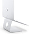 Rain Design mStand - Laptop Stand - Ergonomisch - Zilver