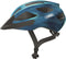 Abus Macator - Fietshelm - Comfortabele padding en goede ventilatie - Steel Blue - M