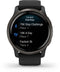 Garmin Venu 2 - GPS Smartwatch - Gezondheidsmonitoring en muziek - Zwart