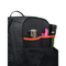 Vaude Trailvent 10 l - Dames MTB rugzak - Ventilerend Aeroflex 3D mesh - Zwart