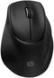 HP Tilt 720M - Ergonomische Muis - Draadloos Bluetooth® en USB - Zwart