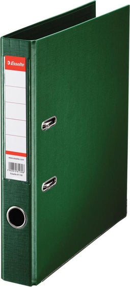 Esselte ordner Power N��1 groen rug van 5 cm