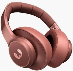 Fresh 'n Rebel Clam 2 - Draadloze over-ear koptelefoon - 80 uur speelduur - Rood