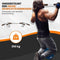 TTD® Premium Pull Up Bar - Pull Up Station - Draagcapaciteit 250 kg - Antislip Handgrepen - Eenvoudige Montage