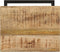vidaXL - Bijzettafels - 2 - st - 31,5x24,5x64,5 - cm - ruw - mangohout