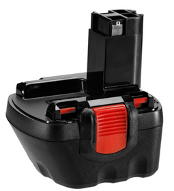 Bosch 12V O-battery Pack HD - 2.4 Ah - NiCd (2 607 335 676)