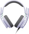 ASTRO Gaming A10 gen 2 - Gaming headset - Afneembare kabel Inklapbare microfoon - Lichtpaars