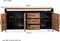 Livingfurn - Dressoir Sturdy Open 180 cm - Mangohout