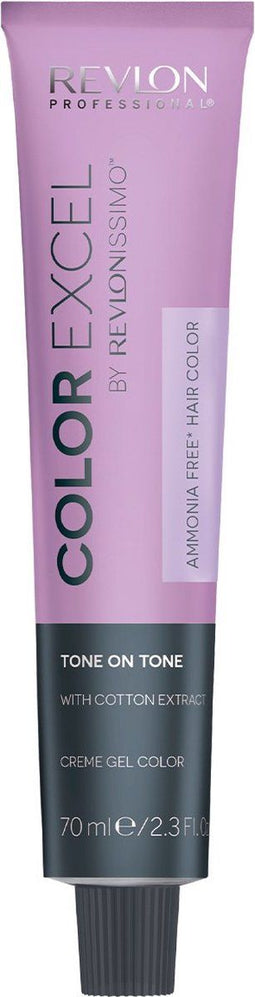 Crèmekleurstof Young Color Excel Revlon #06 Geen ammoniak (70 Ml)