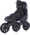 Tempish Wenox Top 100 - Dames Skeelers - 4x100mm Wielen - Zwart Roze - Maat 40