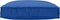 vidaXL - Zitkussen - Koninklijk - Blauw - 80x80x12 - cm - van - Oxford - Stof