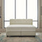 Dreamhouse - Boxspring Teddy Bouclé - 160 x 200 cm - Beige