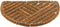 Draco natural Half Round 40x60