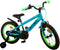 Volare Rocky Kinderfiets - Jongensfiets - 16 inch - Afneembare zijwielen - Groen