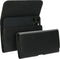Mobiparts Classic Belt Case - Insteekhoesje - 360 Bescherming - Zwart (XL)