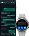 Samsung Galaxy Watch4 Classic - Smartwatch - Gezondheidsmonitoring - Zilver (46mm)