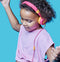 Energy Sistem Lol&Roll Pop - On-Ear Koptelefoon - Volumebegrenzing 85 dB - Geel Roze