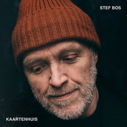 Stef Bos - Kaartenhuis - LP Standard Edition