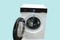 Siemens iQ700 WG44B20Z0 wasmachine Voorbelading 9 kg 1400 RPM Wit