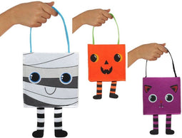 Opbergtas Halloween 28 x 18 x 14 cm