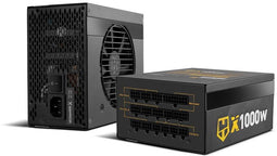 Nox Hummer X - Voeding ATX 1000W - 80 Plus Gold - Modulair