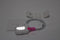 APPLE AirPods Pro (2e generatie) - In-ear - ANC - USB-C - Bluetooth 5.3