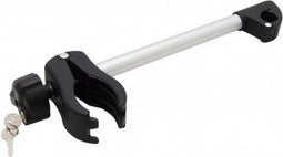 Pro-User Diamant Easy Fix - Framehouder Lang - Geschikt voor 1 fiets - Zwart