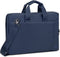 Rivacase 8231 - Schoudertas voor 15.6 Inch notebook - Extern vak voor tablet - Blauw