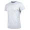 Heren-T-Shirt met Korte Mouwen Joluvi Duplex Wit Mannen Maat L