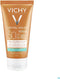 Vichy Capital Soleil SPF50 Dry Touch Zonnecrème Gemengde tot Vette Huid - Gelaat 50ml