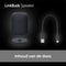 Sony LinkBuds Speaker - Draagbare Bluetooth Speaker - Waterbestendig - Zwart