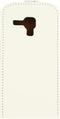 Mobilize MOB-USFCW-S7560 - Flipcase - Ultra Slim - Wit