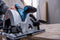 Bosch GKS 18V-57-2 - Accucirkelzaag - 165 mm zaagblad - Blauw