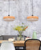 GOOD&MOJO Hanglamp Palawan - Bamboe - Ø60cm - Scandinavisch,Bohemian - Hanglampen Eetkamer, Slaapkamer, Woonkamer