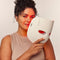Therabody TheraFace Mask - LED Gezichtsmasker - Rood Licht Therapie - Huidverzorging - Rood + Infrarood + Blauw Licht - Red Light Therapy