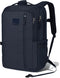 Jack Wolfskin Laptop Rugzak / Rugtas / Laptoptas / Werktas - Jack. Pot De Luxe - Zwart - 17 inch