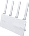 ASUS ExpertWiFi EBR63 - Access Point met Router en Switch - Tot 3000 Mbps