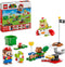 LEGO Super Mario - Avonturen met interactieve LEGO Mario - 71439 - 218 onderdelen