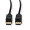 Value 11.99.5813 - DisplayPort-kabel 500cm - 8K-resolutie - Zwart