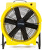 TROTEC TTV 4500 - Axiale ventilator - 250 W - Geel zwart
