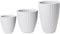 Garden ID Fancy - Bloempot - 40 x 42 cm - Wit
