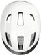 ABUS Pedelec PURL-Y ACE - E-bike helm met LED-licht - Wit - M