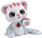 VTech Ruby - Interactieve Knuffelkat - Glittertattoo en 4 Liedjes - (1 stuk)