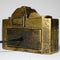 Camera Lamp Gouden Tafellamp -Goud -Housevitamin - 15x11cm Polyresin - Eyecather - Cameralamp - Design