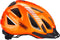 Abus Urban-I 3.0 - Fietshelm - Reflectoren en LED-achterlicht - Signal Orange XL (61 - 65 cm)