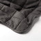 Dutch Decor - REZA - Bedsprei 240x260 cm - Charcoal Gray - antraciet