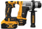 DeWalt DCH172P2-QW - Klopboor - 18V borstelloze motor - 1,4 J slagenergie - 0-4980 bpm - 5,0 Ah