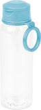 Amuse Basic Waterfles - Drinkfles Voor Volwassenen - Met Handige Draaglus - Blauw - 500 ml