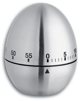 TFA Dostmann 38.1026 - Keuken Timer - Instelbaar tot 60 minuten - Zilver